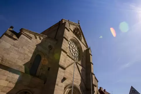 Die Ordination findet am Freitag, 29. April, um 18 Uhr in der Abteikirche in Otterberg statt.