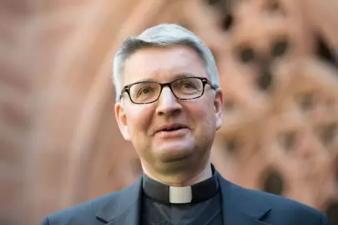Bischof Peter Kohlgraf