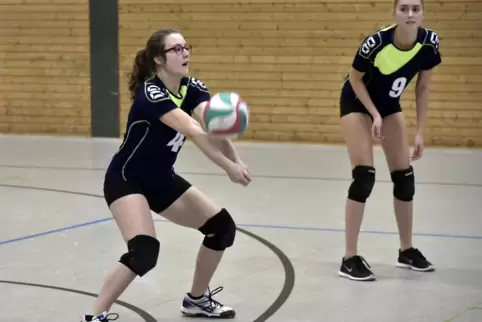 Der TSV Speyer ist der zweitgrößte Verein der Pfalz unbetet auch als Sportart Volleyball an. 