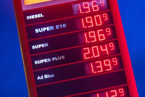 Diesel und Benzin haben sich zuletzt rasant verteuert.