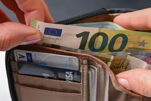 Die Gemeinde muss aufs Geld achten. 