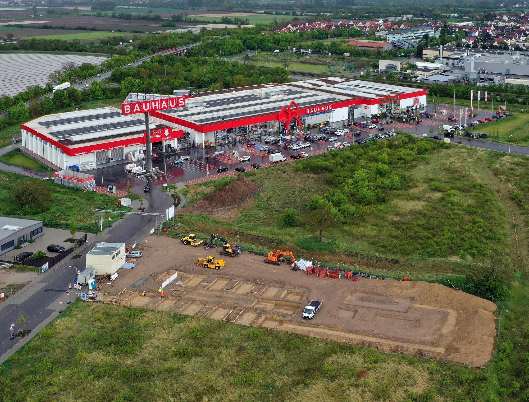 TPPA: Neuer Standort im Gewerbegebiet Nord - Hassloch - DIE RHEINPFALZ