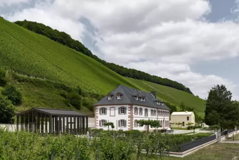  Gewinner-Weingut in Kanzem. 