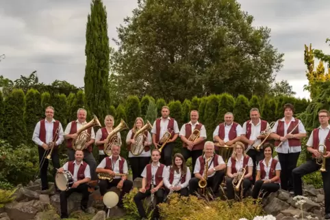 Am Wochenende touren die Musiker durch den Landkreis. Große Konzertveranstaltungen sind dann für Mai und Juni geplant. 
