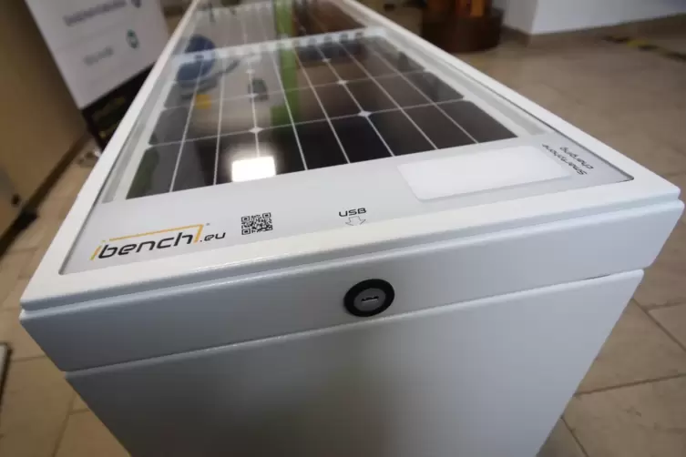 Rund 6000 Euro kostet eine Solarbank.
