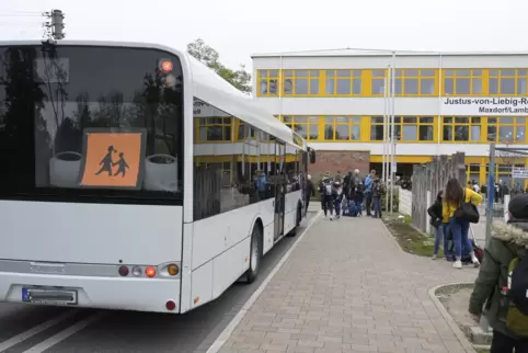 Auch einige Schulbuslinien sind betroffen