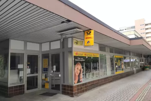 Künftig wird sich die Postfiliale in einem Schreibwarengeschäft befinden.