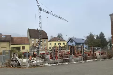 Seit fast einem Jahr geht es nicht voran.