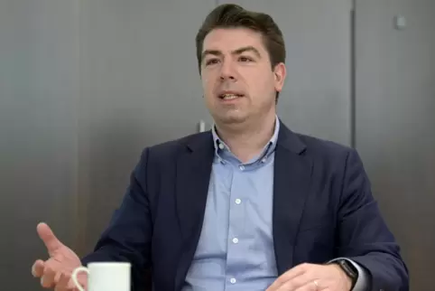 Der Südpfälzer SPD-Politiker Thomas Hitschler ist Staatssekretär im Verteidigungsministerium.