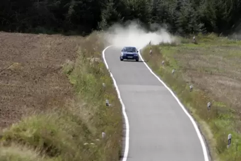 Vorfahrt für die Motorsportler.