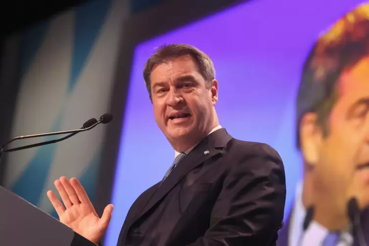 Für CSU-Chef Markus Söder und seine Partei ist die Landtagswahl 2023 schicksalsträchtig.