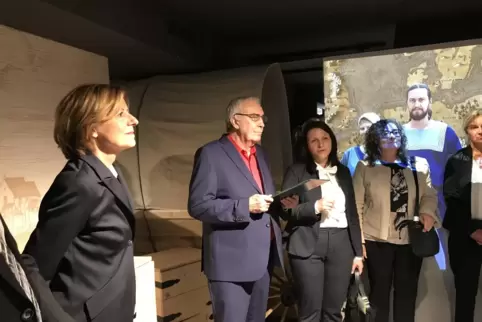 In der Stadt Opole (deutsch: Oppeln) entsteht gerade ein Dokumentationszentrum über die Deutschen in Polen. Ministerpräsidentin 