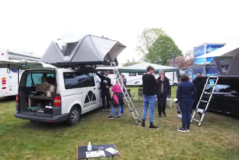 Schon vor Ausbrechen des Coronavirus war die Nachfrage nach Campingmobilen enorm. Durch die Pandemie wurde diese nochmal verstär