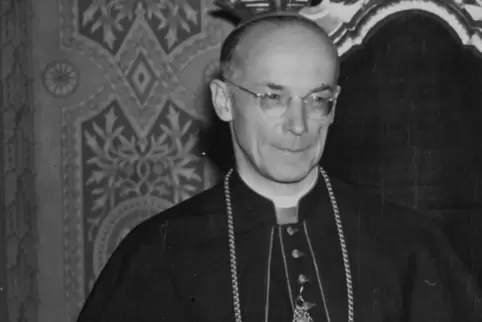 Unkonventionall: Der Kölner Kardinat Joseph Frings. 