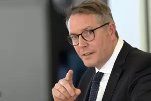 Minister Alexander Schweitzer: Für die Funklöcher seien vor allem Privatunternehmen verantwortlich. 