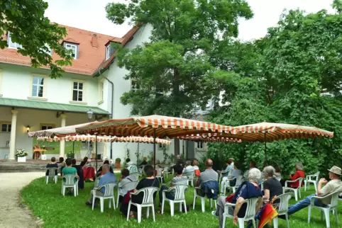 Die besondere Atmosphäre der Veranstaltungen zum Beispiel im Retzerpark hat man lange vermisst. Jetzt gibt es einen Neustart mit