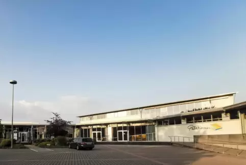 Seit es das Palatinum gibt, wird das dazugehörige Restaurant von Danijela Radanovics Familie geführt. 