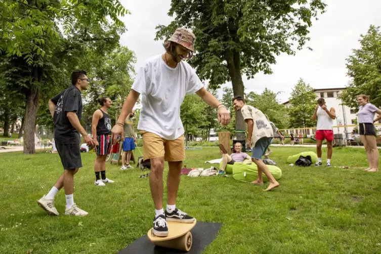 Balance Board.