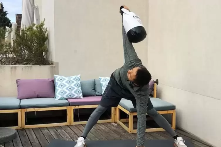 Exerbell.