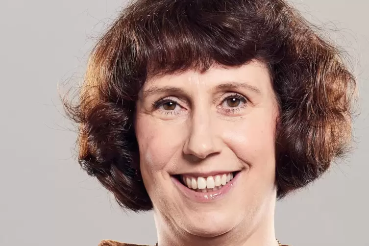 Anne Schmitz.