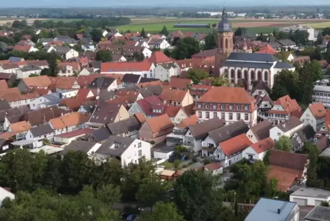 In Kandel darf ein neues Wohnhaus gebaut worden. 