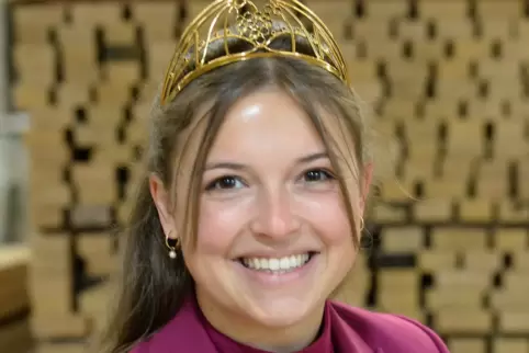 Für mehr Nachhaltigkeit in der Weinbranche: Sina Erdrich.