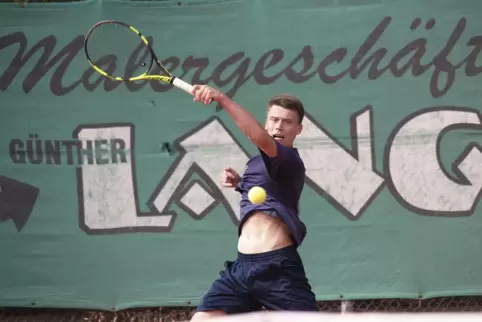 An beiden Ehrenpunkten beteiligt: Sebastian Heim.