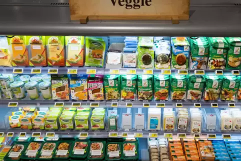 Die Fleischbranche hat sich längst auf den Trend zu veganen und vegetarischen Produkten eingestellt. 