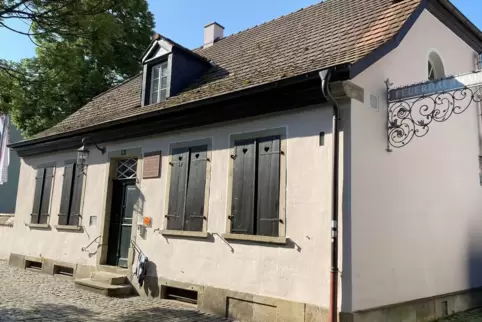 Steht für Kunst und Kulinarik: Feuerbachhaus. Steht für Kunst und Kulinarik: Feuerbachhaus.
