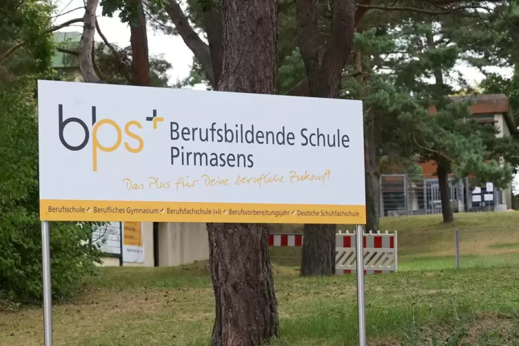 Die BBS Pirmasens ist die größte Berufsbildende Schule der Region. 
