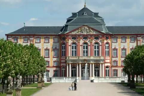 Das Schloss Bruchsal feiert 300. Geburtstag. Es gibt ein umfangreiches Programm im Jubiläumsjahr. 