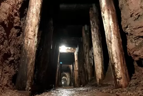 Am 15. Mai geht es in der Grube Maria im doppelten Wortsinn feucht zu.