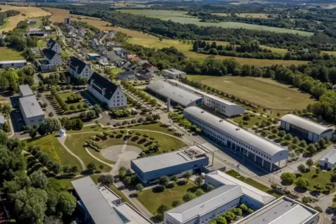 Öffnet die Türen für alle am dritten Maisamstag: die Hochschule in Zweibrücken.