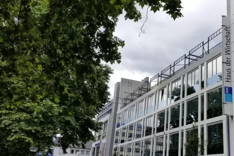 Die IHK Pfalz in Ludwigshafen befragt für ihren Konjunkturbericht regelmäßig rund 1400 Unternehmen.