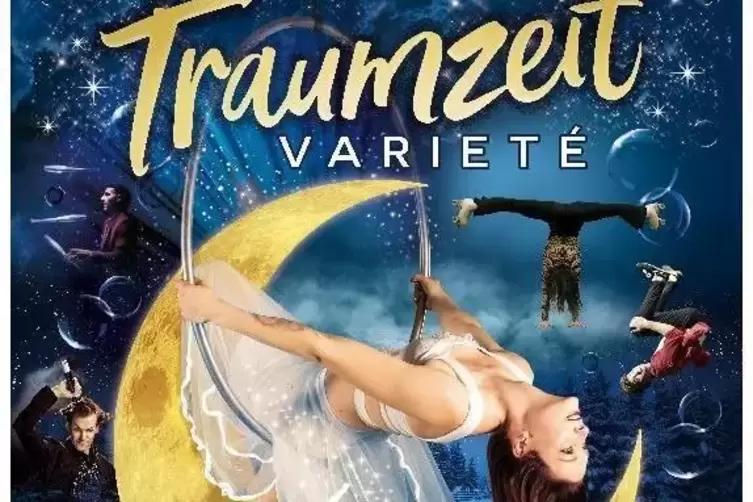 Das Projekt: Die Festhalle in Dudenhofen soll nach den Pl&auml;nen von Felix Lehmann und Melanie St&ouml;bener zum Traumzeit-Variet&eacute; werde