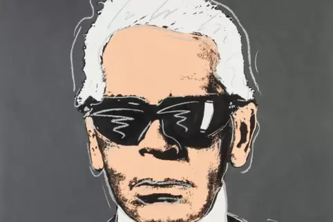 Das Bild um das es geht: Werk von Michel Friess. 