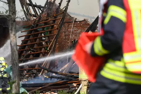 Eines der Themen wird der Neubau des Feuerwehrgerätehauses in Rieschweiler-Mühlbach sein.