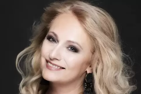 Schlagersängerin Nicole.