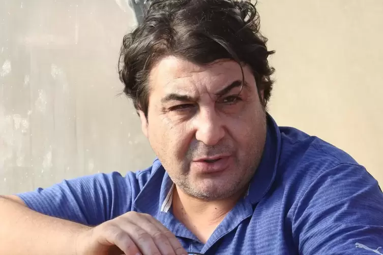 Über seinen Abgang war hinter vorgehaltener Hand schon in den vergangenen Wochen spekuliert worden: Trainer Akgün Yalcin hat den