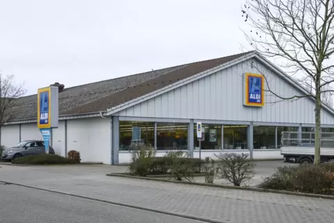 Auch eine Aldi-Filiale ist in der „Mörschgewanne“ angesiedelt. 