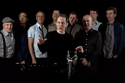 „Aushängeschild der Berliner Jazz-Szene“: das Tentett um den Jazz-Pianisten und Komponisten Nicolai Thärichen.