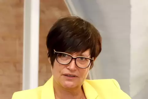 Neue Vorsitzende der CDU-Pfalz: Christine Schneider. 