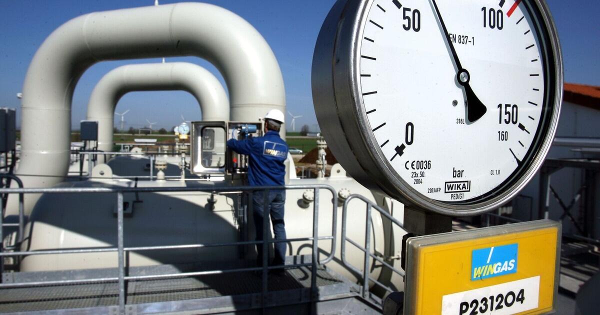 Sancties in Moskou gaan door zonder de gasvoorziening te beïnvloeden