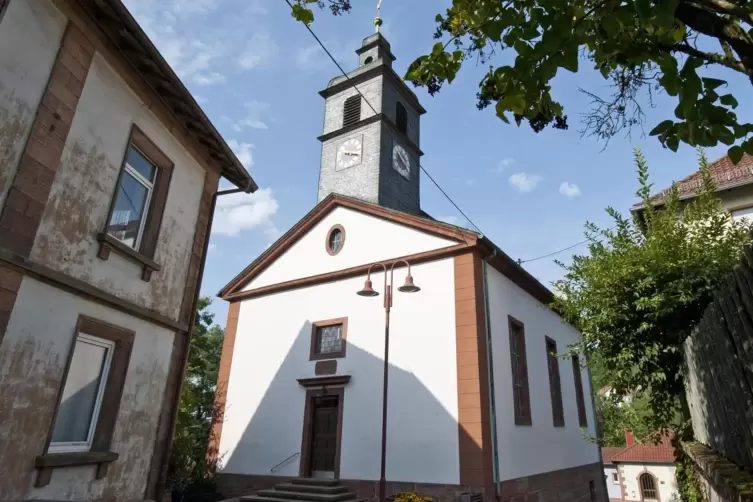 Die historische protestantische Pfarrkirche müsse aufgewertet werden, sagt das Büro Kernplan.