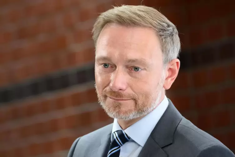 Für FDP-Chef Christian Lindner kam das Ergebnis der Landtagswahl in NRW schlimmer als erwartet. 