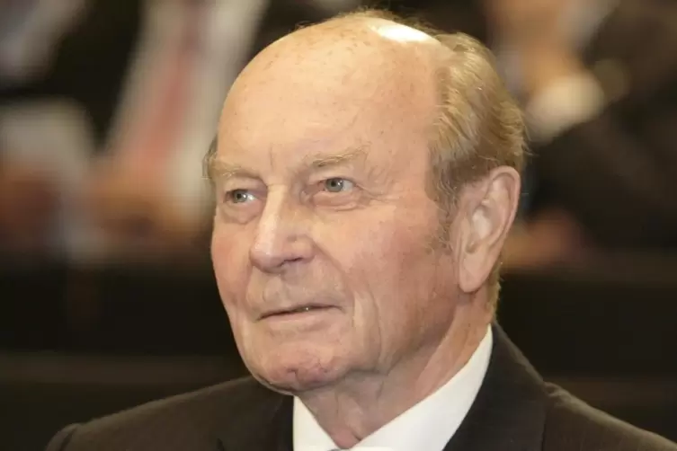 Der Übergangsministerpräsident: Carl Ludwig Wagner