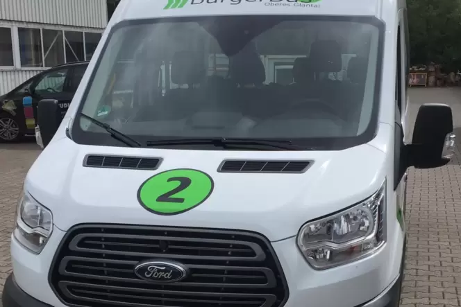 An vielen Orten sind schon Bürgerbusse unterwegs. An vielen Orten sind schon Bürgerbusse unterwegs.