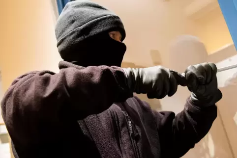 Einbrecher haben die Schießanlage im Wolfsteiner Tauchental heimgesucht. 