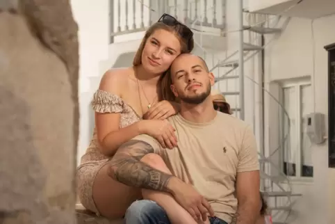 Michelle und Marc-Robin waren auf der „Insel der Verführung“. Die ganze Wahrheit gibt es in der Reality-Show zu sehen. 