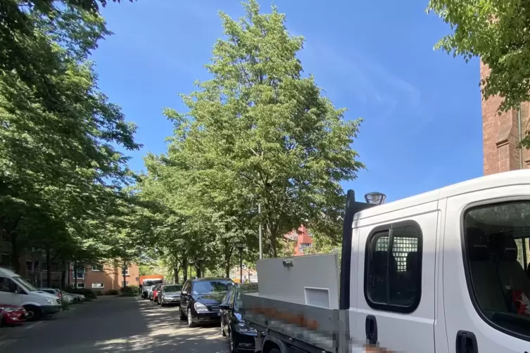 Wildparker wie diese am Lutherplatz sollen aus der City herausgehalten werden.